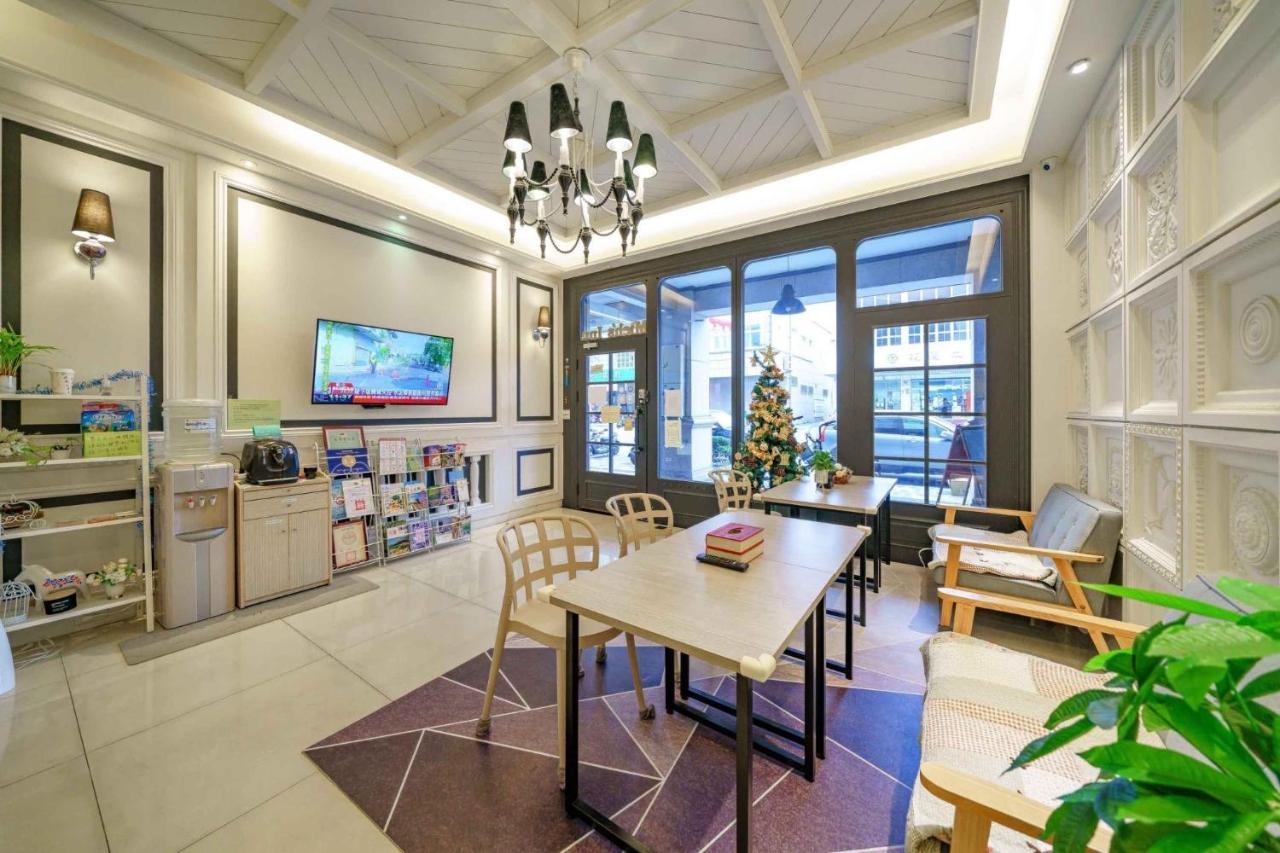 咩咩不是羊民宿mieh'S Inn 花蓮市區 電梯 寵物友善民宿 Exterior photo