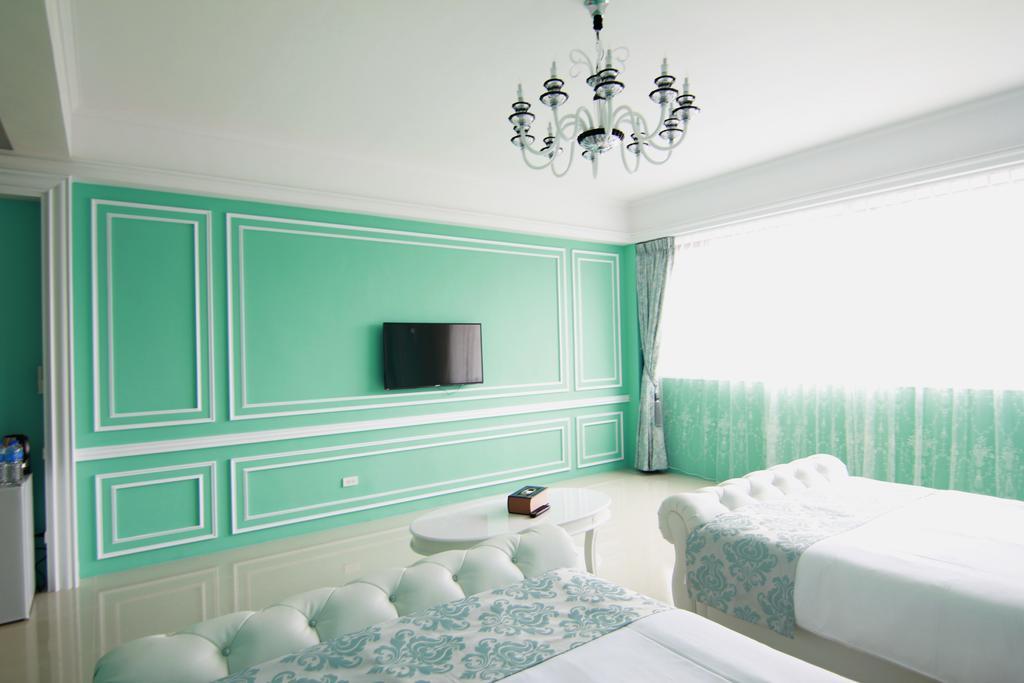 咩咩不是羊民宿mieh'S Inn 花蓮市區 電梯 寵物友善民宿 Room photo